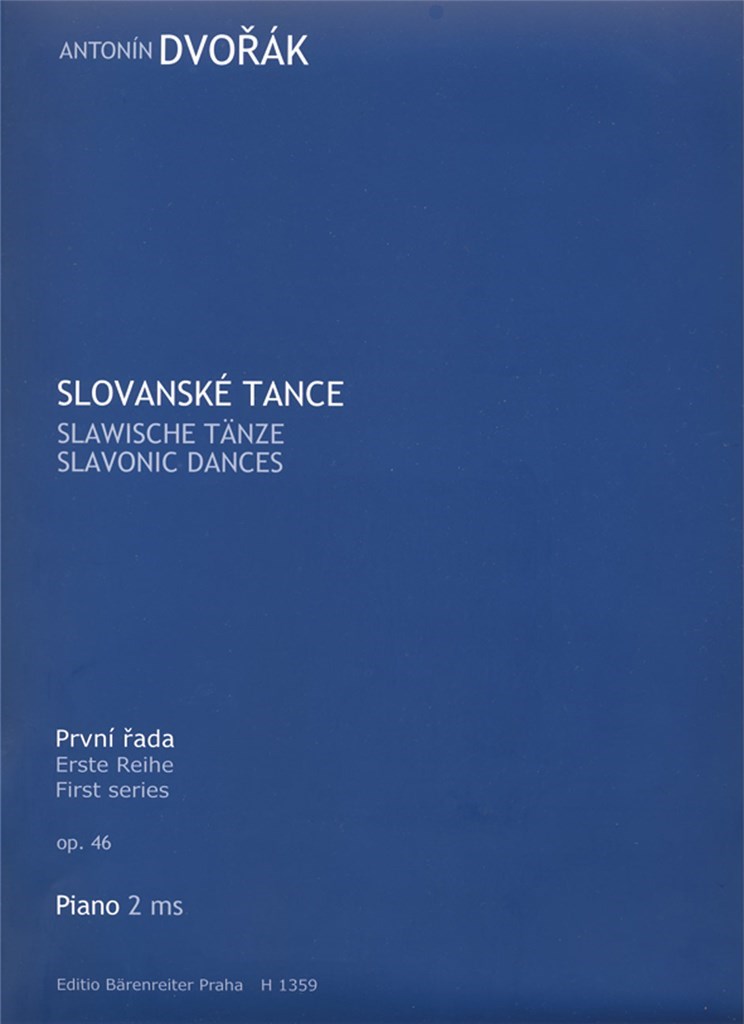 Slawische Tanze
